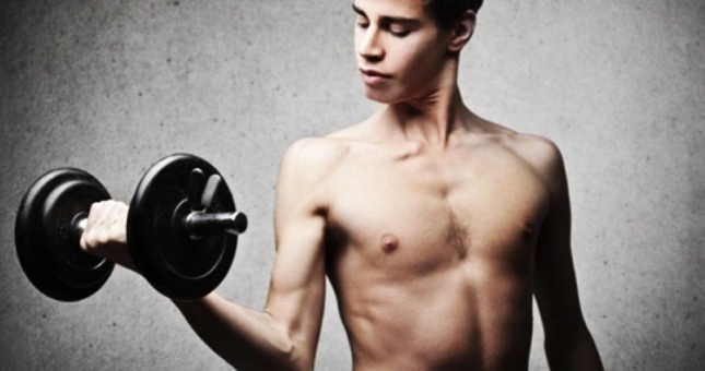 Lợi ích không ngờ khi người gầy tập GYM