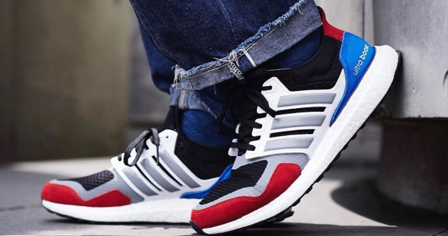 Ultra Boost sẽ có phiên bản đặc biệt chào mừng Quốc khánh Mỹ