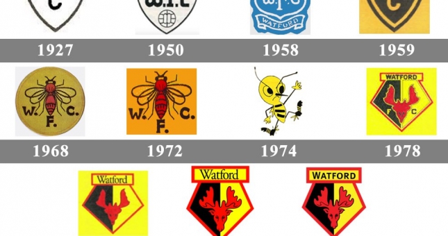 Watford FC kêu gọi Fan thiết kế logo mới với phần thưởng 10.000 Bảng