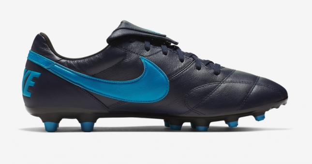 Cận cảnh giày Nike Premier II mới: Làm từ da thật, giá chỉ 120 USD