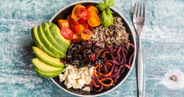 6 nguồn đạm thực vật tốt nhất giúp bạn không bị tăng cân