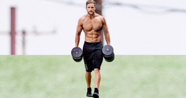 4 bài tập 'cực mạnh' vừa đốt mỡ vừa lên cơ nhanh