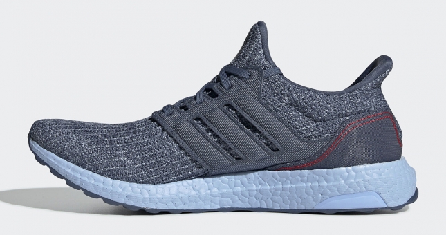 Addias ra mắt Ultraboost 3.0 mới với đệm Boost xanh lạ mắt