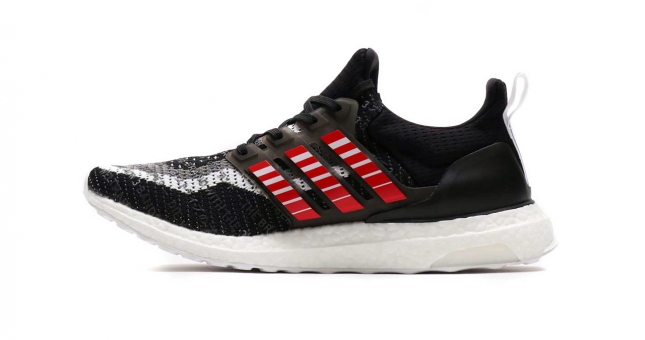 Adidas tung ra phiên bản Ultraboost đặc biệt cho Paris và New York
