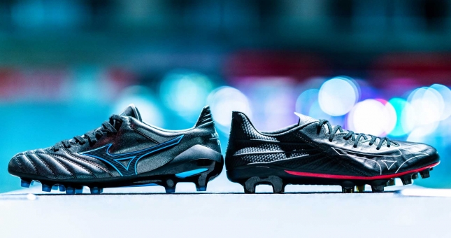 Mizuno ra mắt BST giày đá bóng mới: 100% được làm tại Nhật
