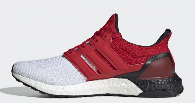Ultraboost 4.0 có thêm bản Split Color với đệm 2 màu cực độc