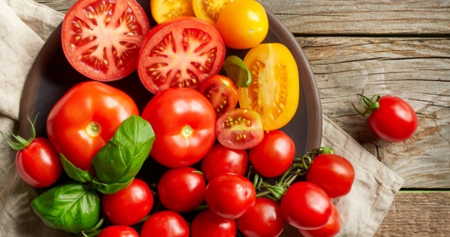 4 cách giúp bạn giảm cân tức thì với cà chua