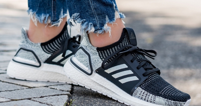 Adidas tung ra Ultraboost 19 thiết kế tinh tế dành riêng cho nữ 