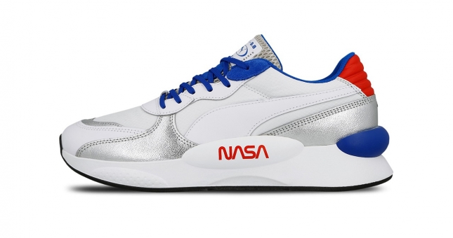 NASA hợp tác với Puma ra mắt giày kỷ niệm tàu vũ trụ Apollo siêu độc