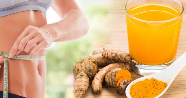 Thổi bay 3kg trong 1 tháng nhờ phương pháp giảm cân bằng tinh bột nghệ