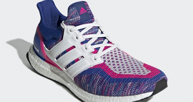 Adidas Ultra Boost 2.0 lặng lẽ quay lại với bản phối màu siêu nữ tính