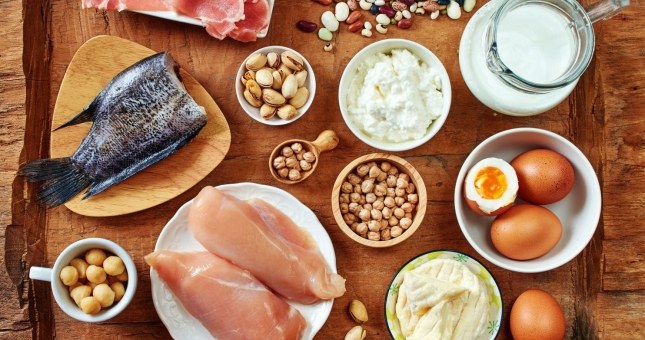 Giảm 5kg trong 12 tuần bằng cách ăn thêm thịt