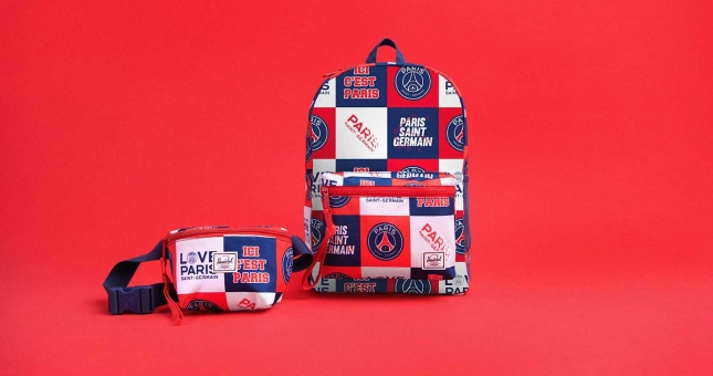 Paris Saint-Germain ra mắt bộ sưu tập túi cực độc cho Fan
