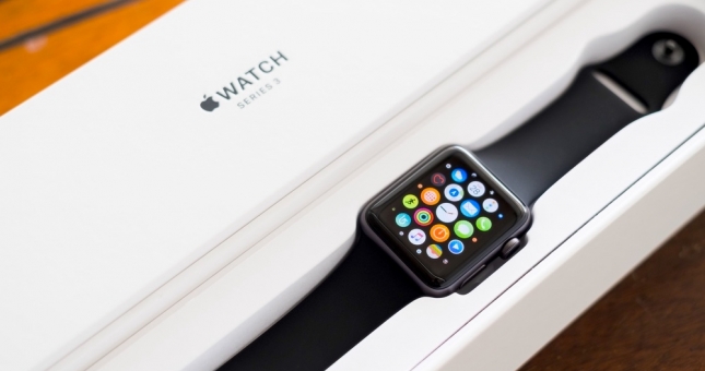 iPhone mất thị phần, Apple chuyển sang chiếm lĩnh thị trường đồng hồ thông minh