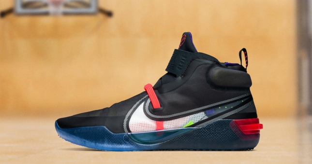 Lộ diện giày bóng rổ Kobe AD NXT mới của Nike với dây thắt cực độc