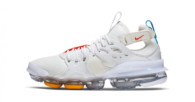 Nike DM/S/X VaporMax mới, thiết kế cực lạ với đệm Airmax siêu mỏng