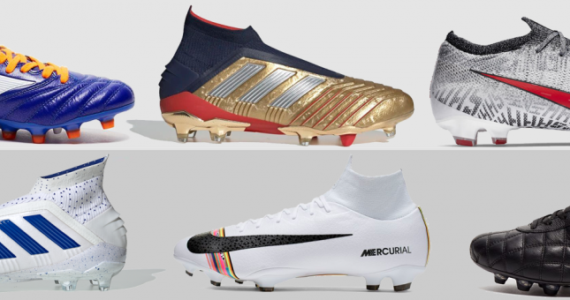 Top 7 đôi giày đá bóng chính hãng đáng mua nhất hiện nay