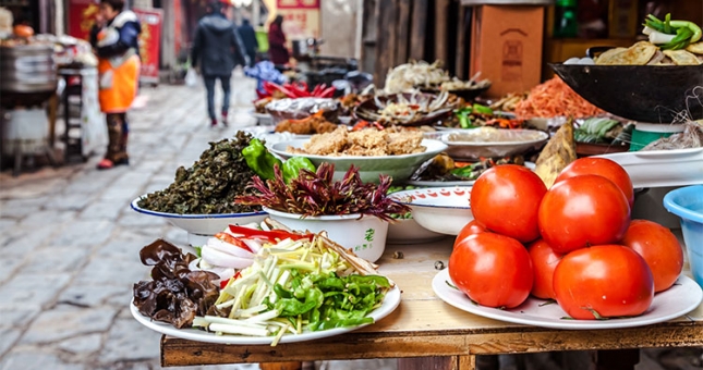 Vu Lan báo hiếu, 5 món chay có lợi cho giảm cân bạn nên ăn