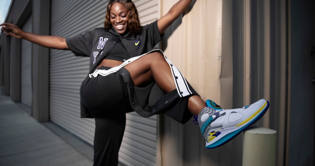 Thương hiệu bóng rổ Jordan ra mắt giày Tennis độc đáo