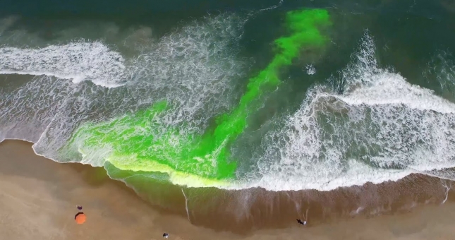 Nhận biết và tránh dòng chảy rút xa bờ, sát thủ thầm lặng khi tắm biển