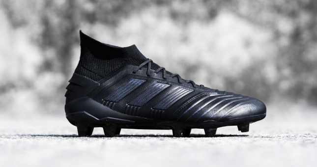 Paul Pogba có giày đá bóng Predator 19.1 mới bằng da độc đáo