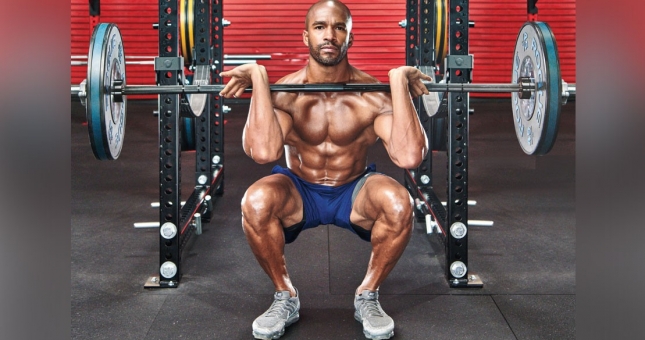 5 bài tập squat nâng cao 'thách thức' sức mạnh Gymer