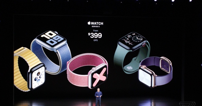 Ngoài ra mắt iPhone 11, Apple còn có 4 sản phẩm độc đáo này