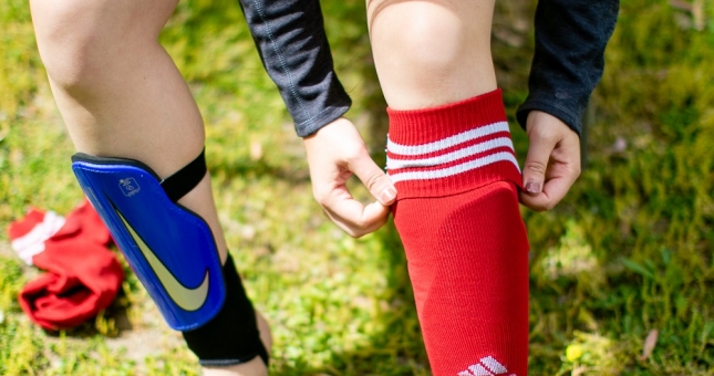 Tại sao bạn nên dùng bọc ống đồng khi đá bóng?