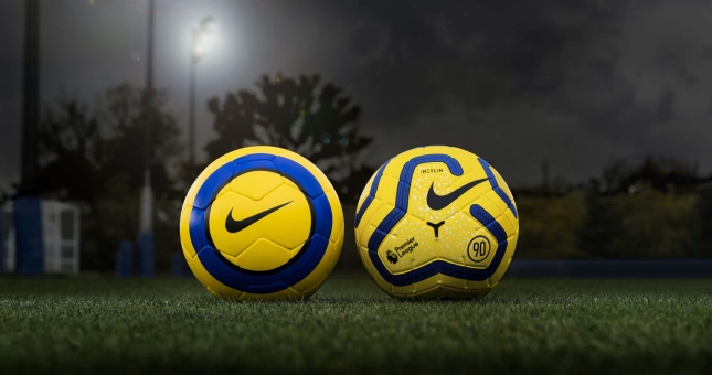 Giải ngoại hạng Anh có bóng thi đấu 'mùa đông' riêng từ Nike