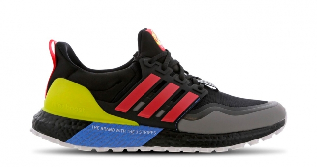 Giày Ultra Boost mới của adidas sẽ giúp bạn chẳng ngại trời lạnh