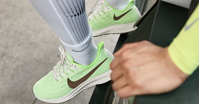 Đánh giá Nike Air Zoom Pegasus 36 - đơn giản cho người mới