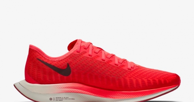 Đánh giá Nike Zoom Pegasus Turbo 2 - bộ tăng áp cho đôi chân