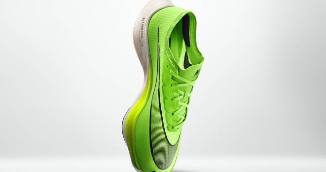 Siêu giày Nike Vaporfly được điều tra 'đặc biệt'