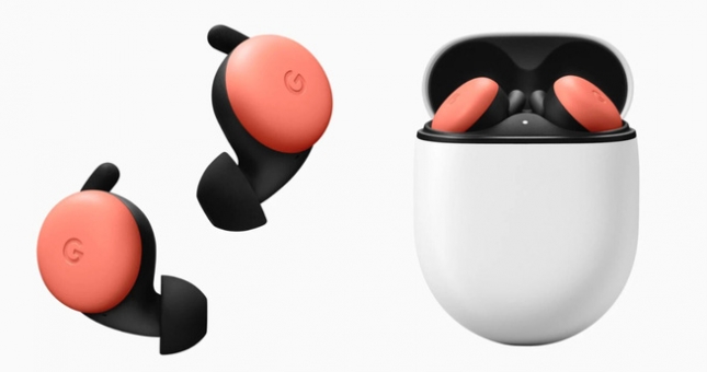 Google ra mắt tai nghe không dây Pixel Buds 2 'đe dọa' Apple Airpod 