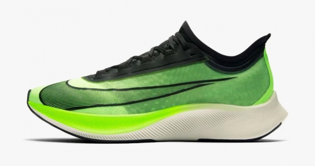Đánh giá Nike Zoom Fly 3: Tiệm cận chuẩn siêu giày tốc độ