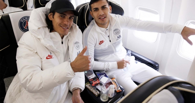 Dàn sao PSG 'sang chảnh' cùng BST thời trang đường phố mới của Nike