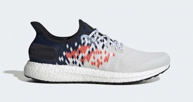 Adidas hợp tác cùng FC Bayern München giới thiệu giày Boost độc đáo