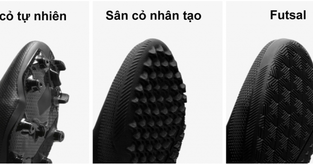 Giày đá bóng Futsal có gì đặc biệt?