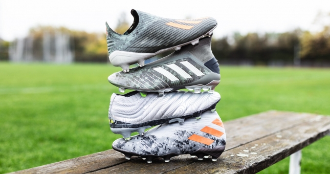 Adidas ra mắt BST 'Encryption Code' trang trí quân đội cực ngầu