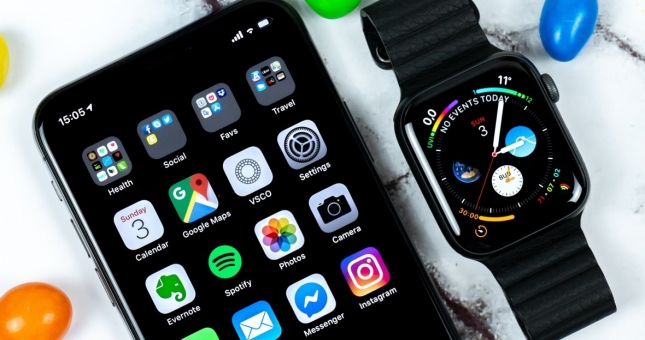 Apple Watch 5 và Iphone 11 chính hãng bán ở Việt Nam từ 1/11