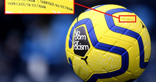 Cư dân mạng thích thú vì bóng mùa đông Ngoại Hạng Anh làm ở Việt Nam