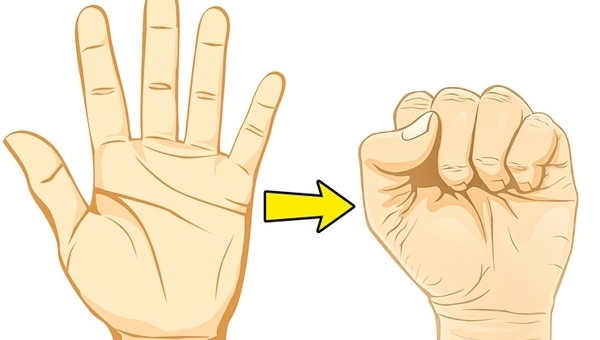 Tự kiểm tra sức khỏe tại nhà với 4 động tác đơn giản