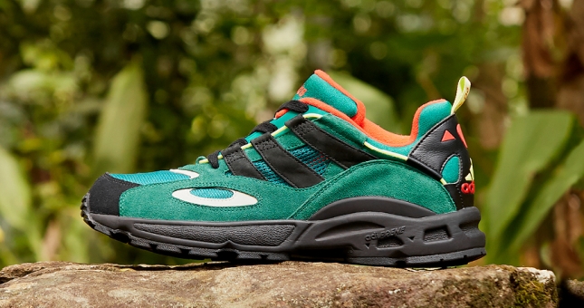 Adidas ra mắt giày lấy cảm hứng từ rừng già Việt Nam