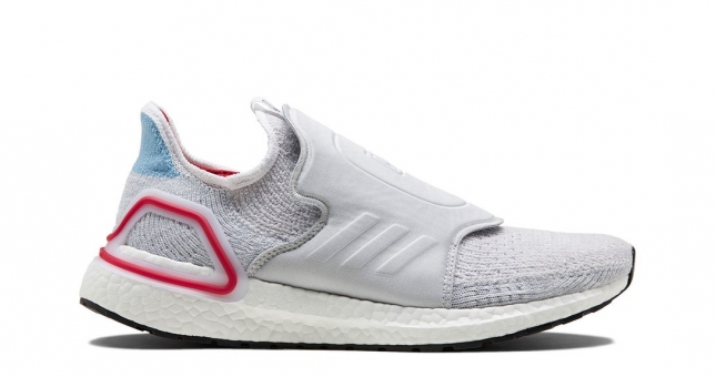 Adidas sắp tung ra UltraBoost 19 không dây với 'nắp che' lạ mắt