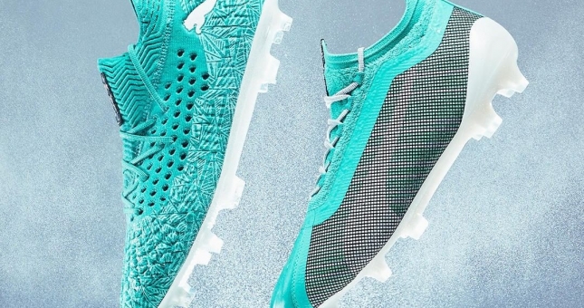 Puma ra mắt giày đinh mùa đông 'Winterized Pack'