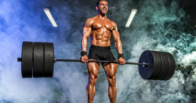 8 mẹo luyện tập để có cơ bắp săn, nạc, ít mỡ