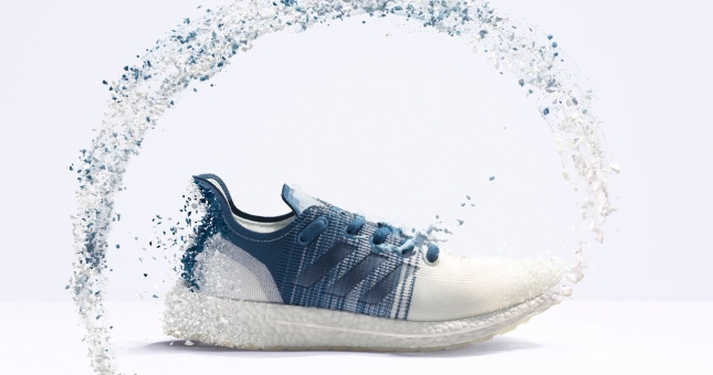 Giày 'đặc biệt' làm từ rác của Adidas có thể tái chế 2 lần