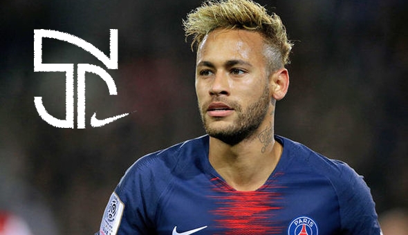 Neymar ra mắt logo cá nhân mới