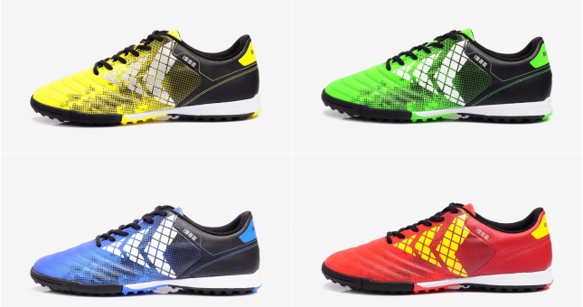 Biti's bất ngờ hé lộ giày đá bóng độc đáo