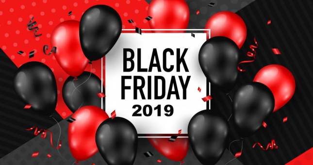 7 thương hiệu thể thao chính hãng giảm giá Black Friday 2019